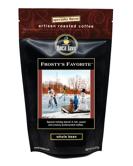 Frostys Favorite Coffee